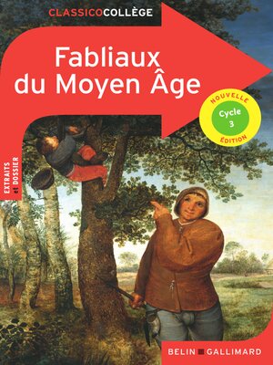 cover image of Fabliaux Du Moyen Âge